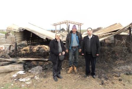 D.E.B Partisi'nden kınama 